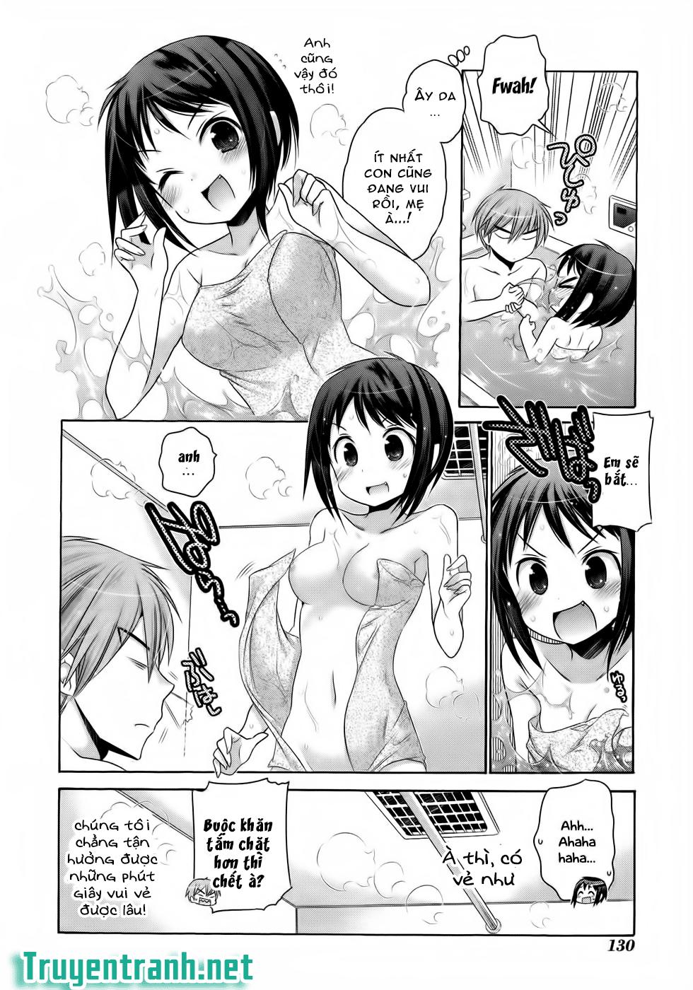 vợ tôi là chủ tịch hội học sinh (ngoại truyện) chapter 39 29