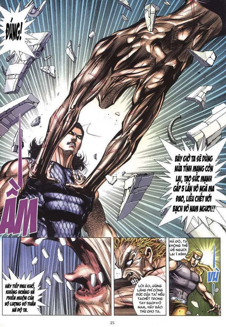 võ thần chapter 232 20