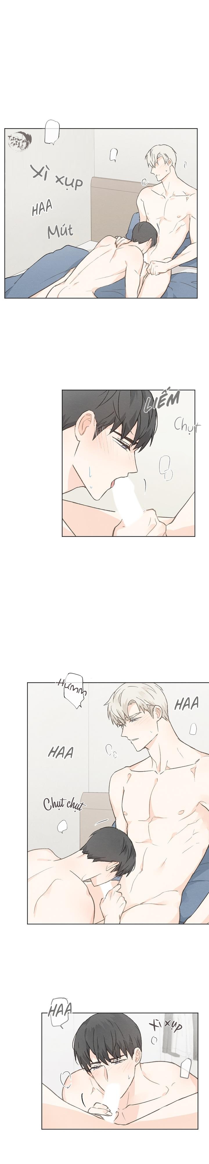 giữa yêu và ghét chapter 33 15