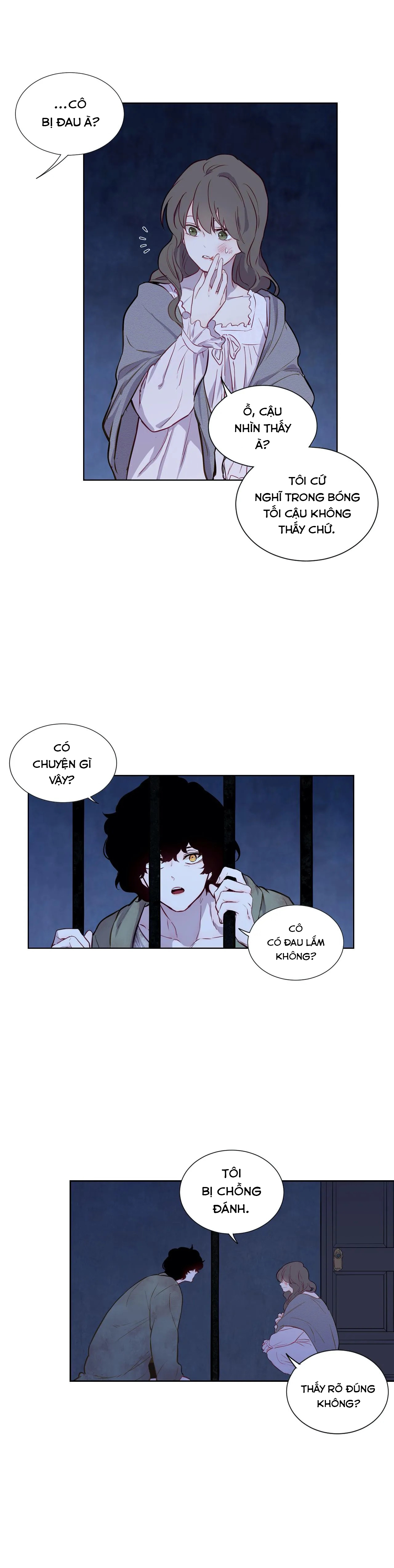 máu của nàng giselle chapter 5 26