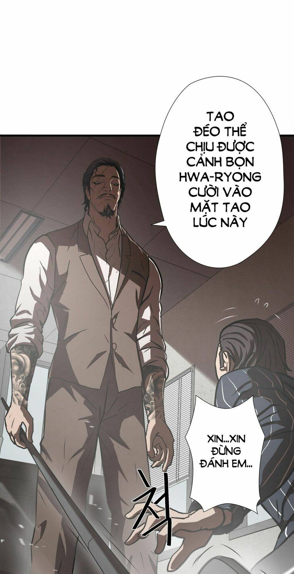 kẻ bị ruồng bỏ chapter 22 38