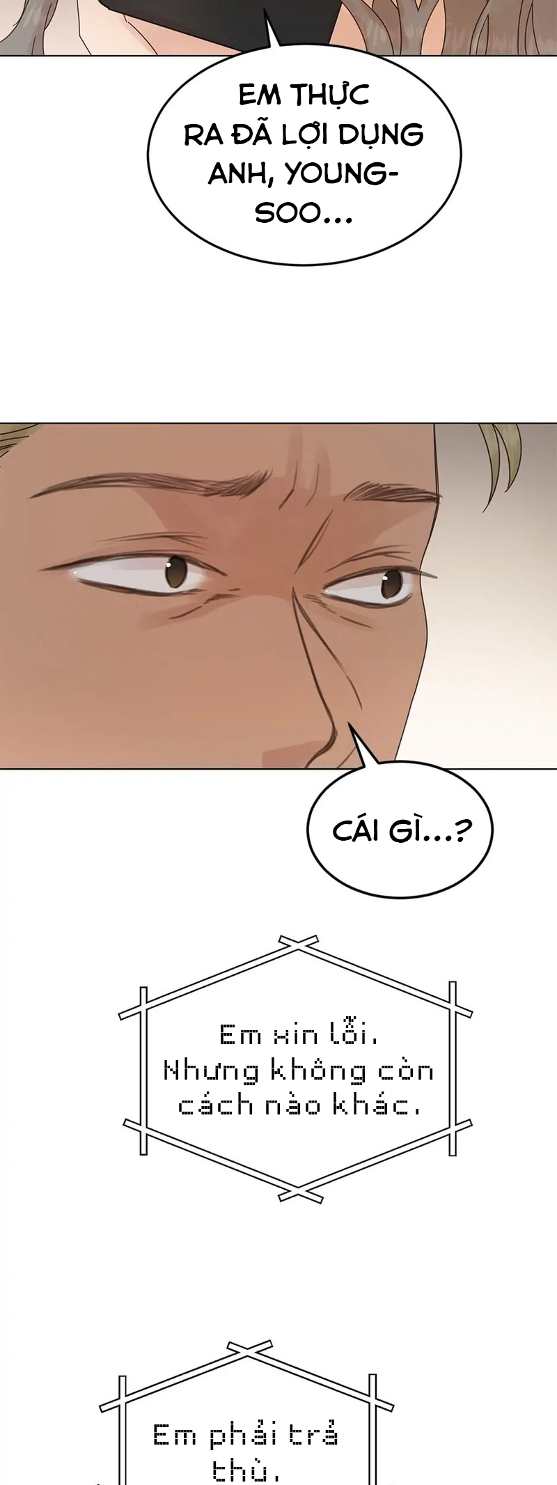 sự trả thù ngọt ngào của vợ tôi chapter 160 4