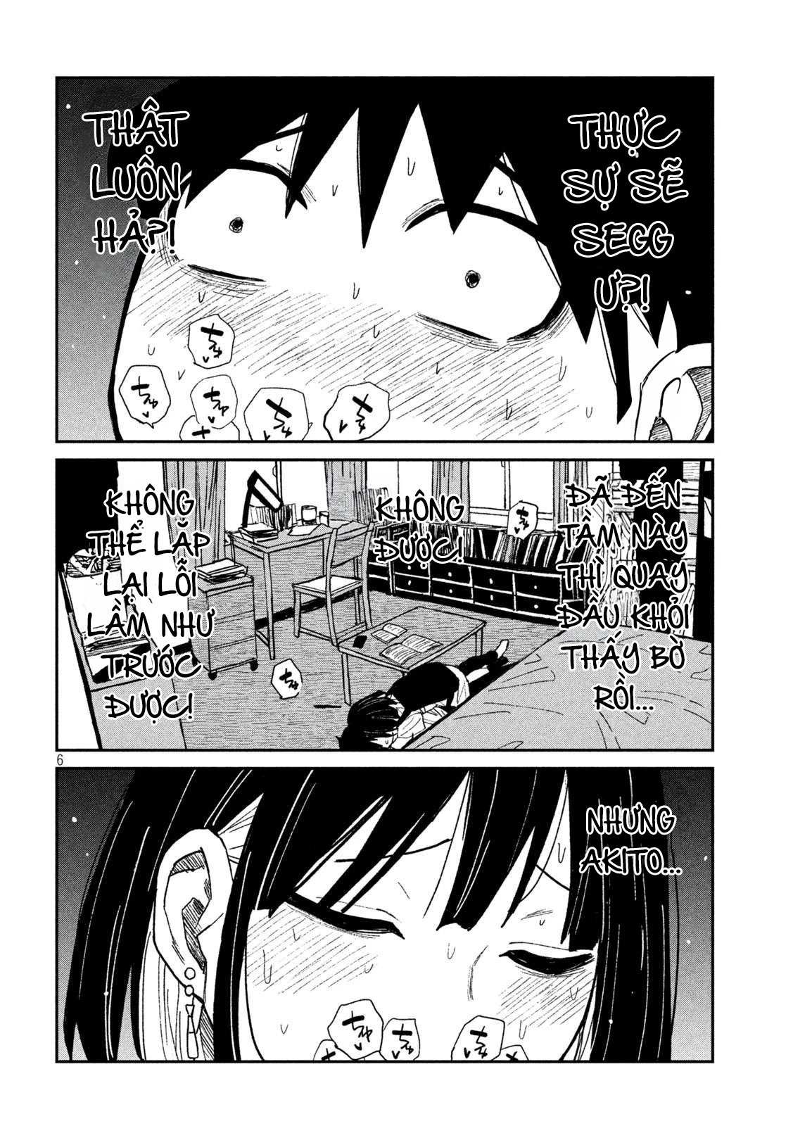 crush của tôi là một đứa lẳng lơ chapter 50 2