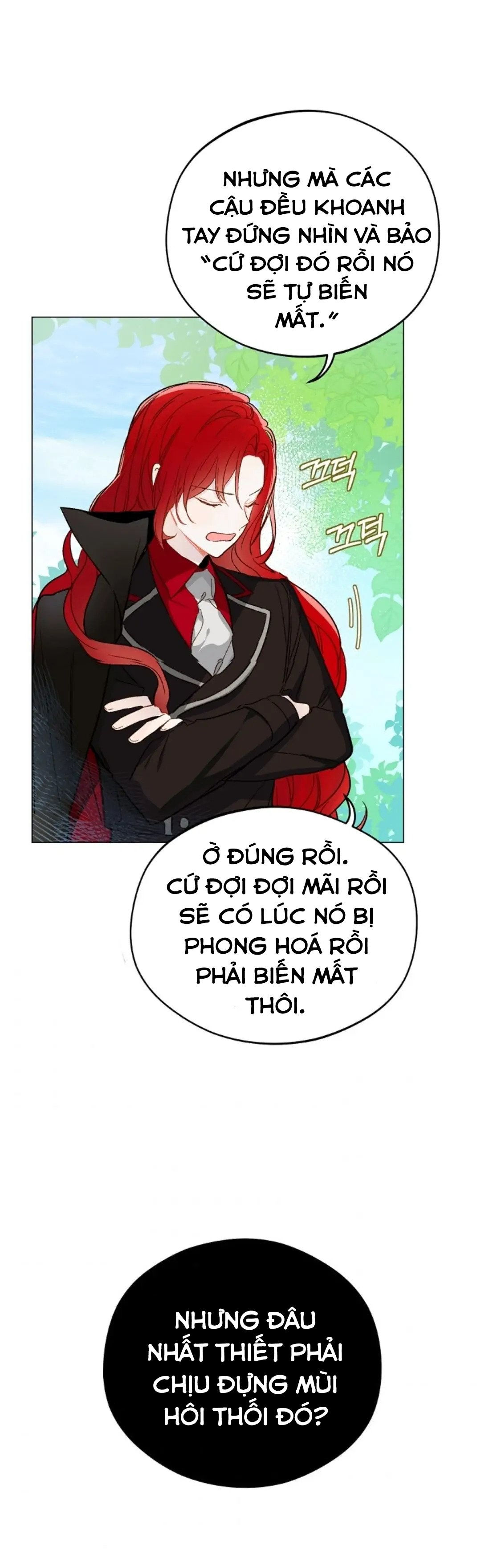 nông trại nằm cạnh hoàng cung chapter 9 43