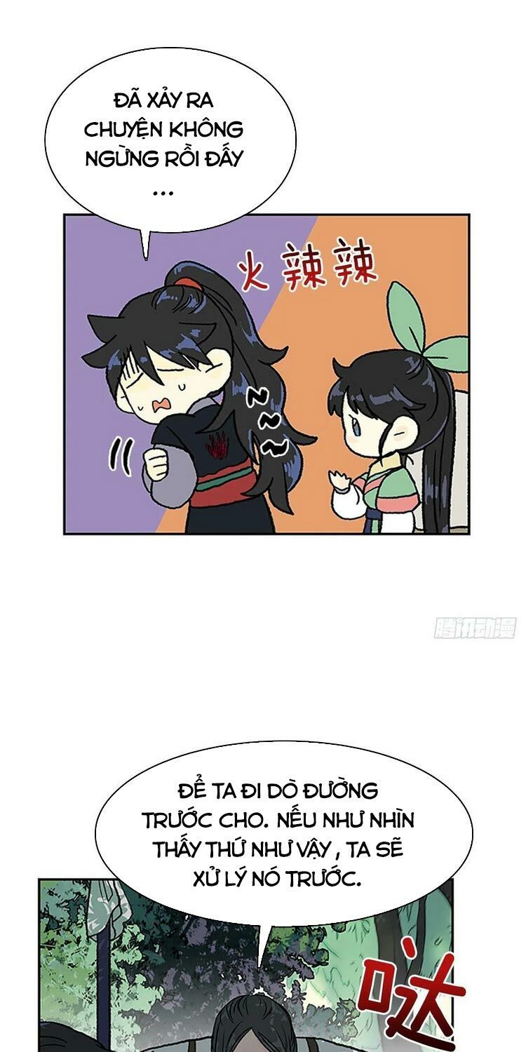 học sĩ tái sinh chapter 146 22