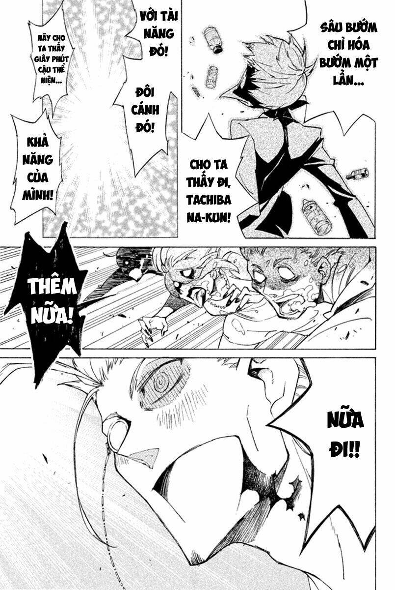 hell’s kitchen chapter 35 36