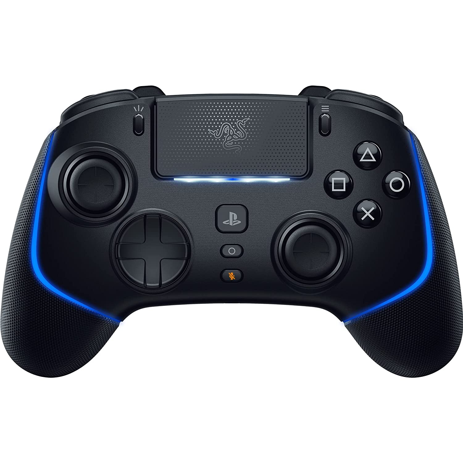 Tay cầm chơi game Razer Wolverine V2 Pro-Wireless PlayStation 5-PC Gaming Controller_Mới, hàng chính hãng