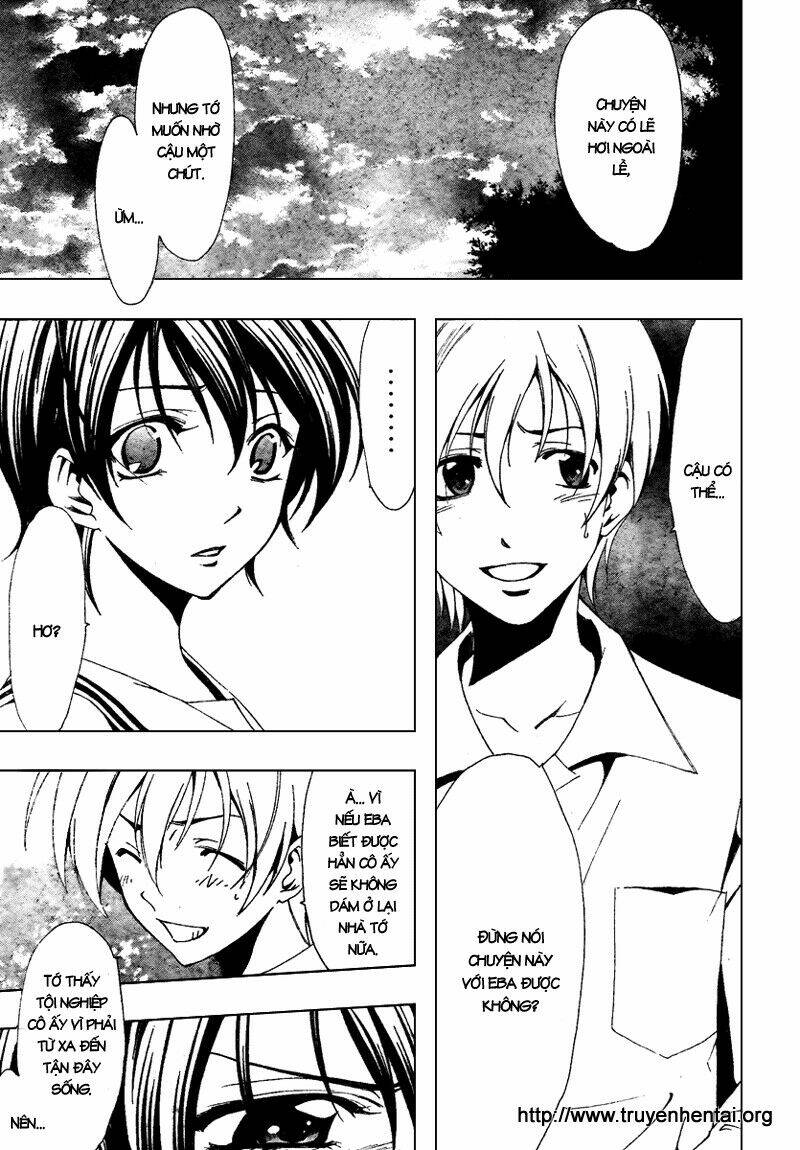 thị trấn tình yêu chapter 48 16