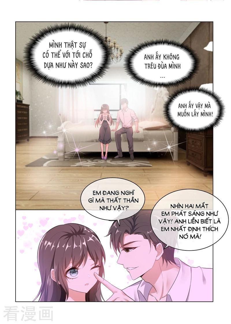 thiếu soái! vợ ngài lại bỏ trốn chapter 172 4