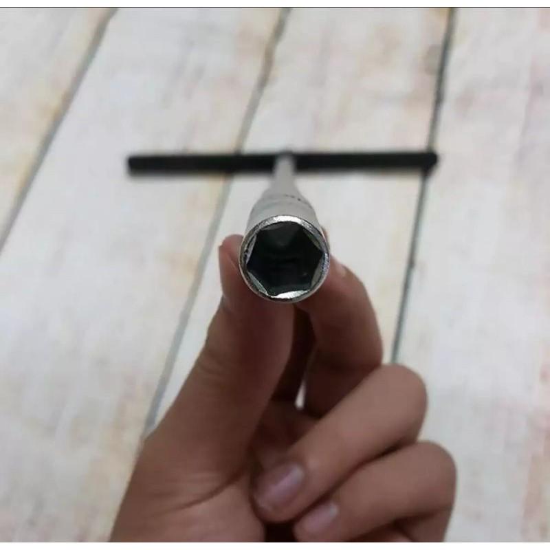 Tuýp chữ T vặn ốc 8mm hoặc 10mm