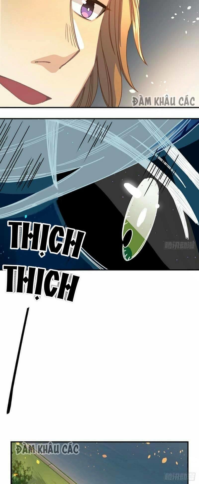 hắc bạch hữu thường chapter 13 46