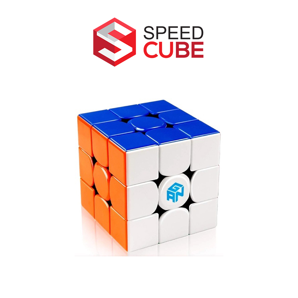 Rubik 3x3 Gan 356 X V2 Có Nam Châm Numerical IPG Updated 2.0