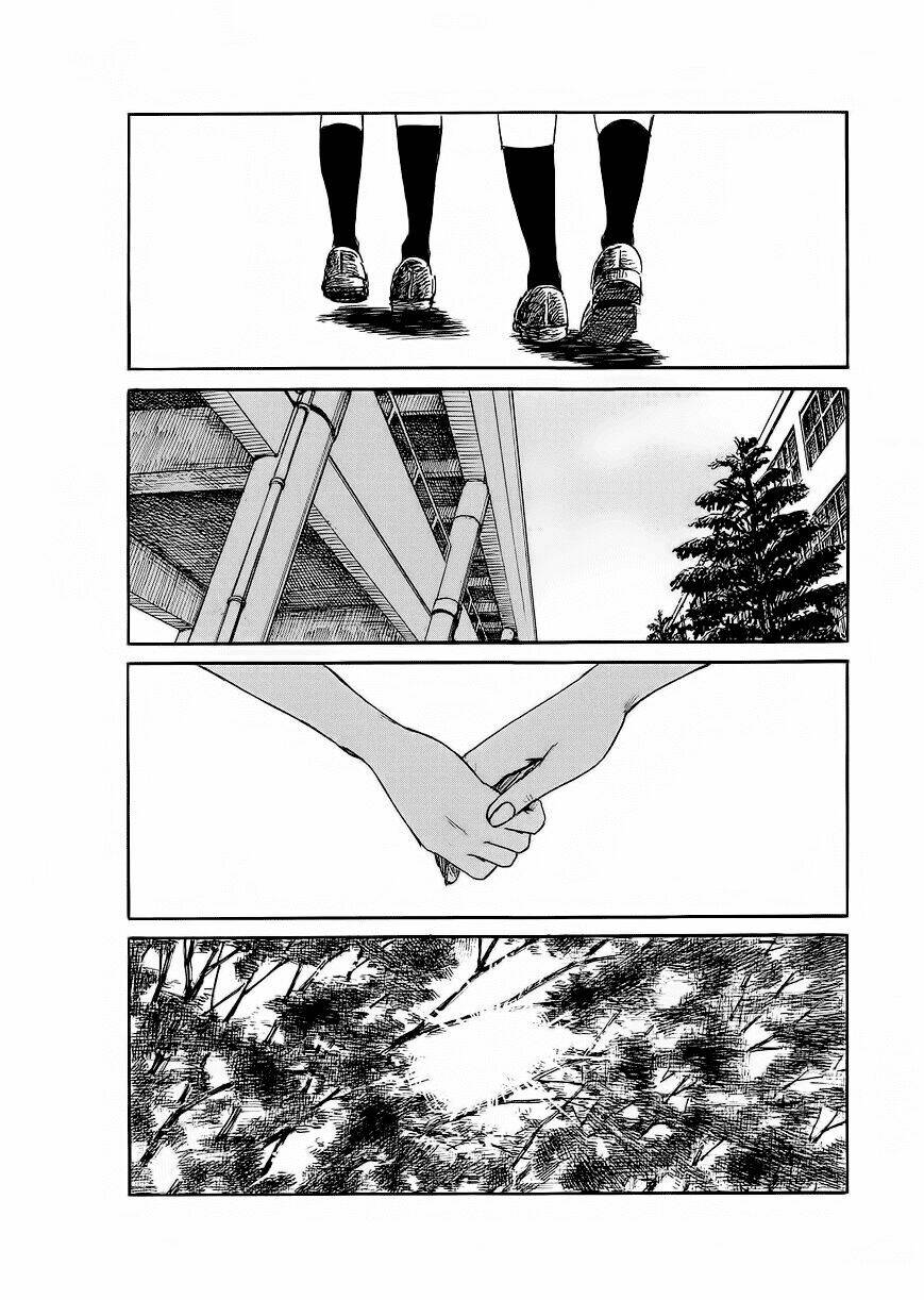 boku wa mari no naka chapter 46 11