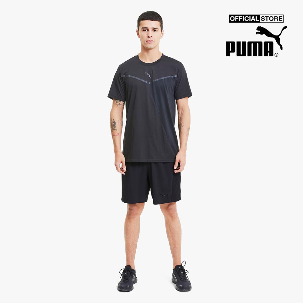 PUMA - Quần short thể thao nam Puma X First Mile Mono 7 Training 519648-01