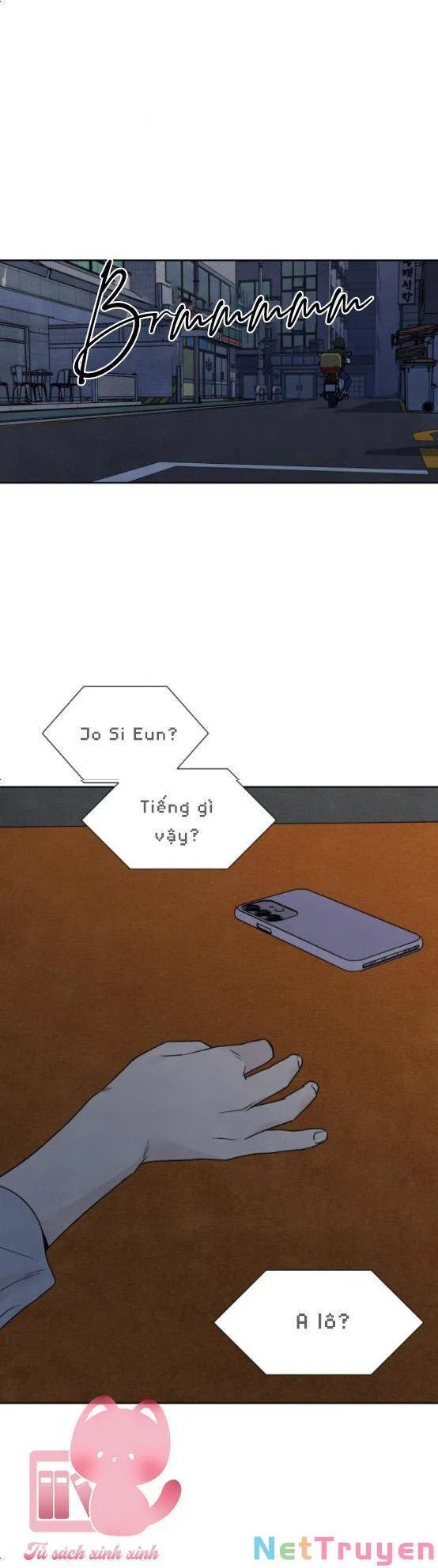 điều khiến tôi quyết tâm muốn chết chapter 61 52