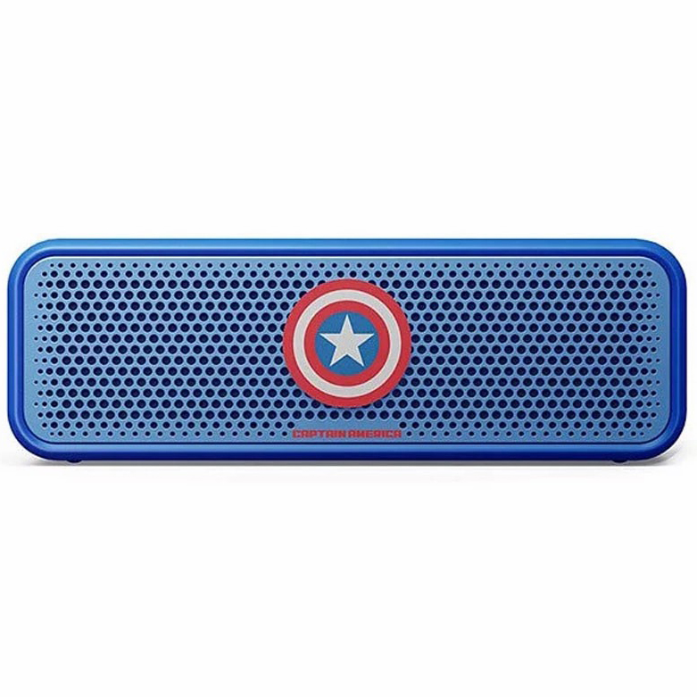 Loa Bluetooth Soundcore By ANKER Select 2 - Phiên Bản Marvel - A3125, Bluetooth 5.0 Chống NướC IPX7 - Hàng Chính Hãng