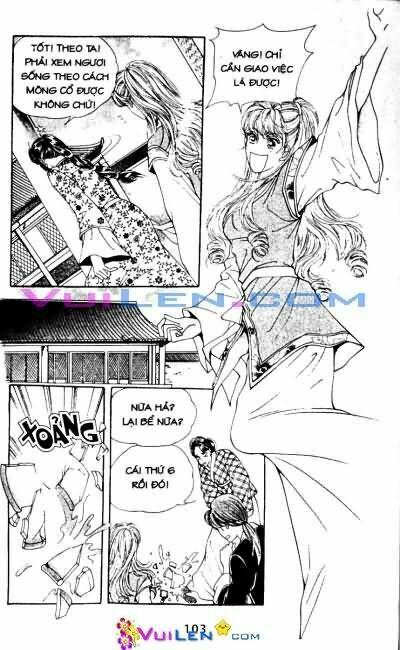 cô nàng đỏm dáng chapter 7 102