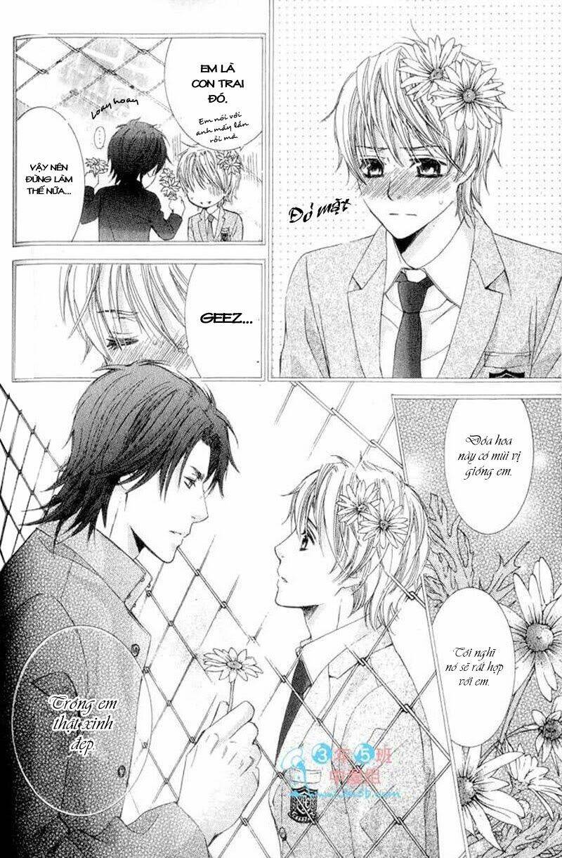 hatsujou animaru chapter 3 14