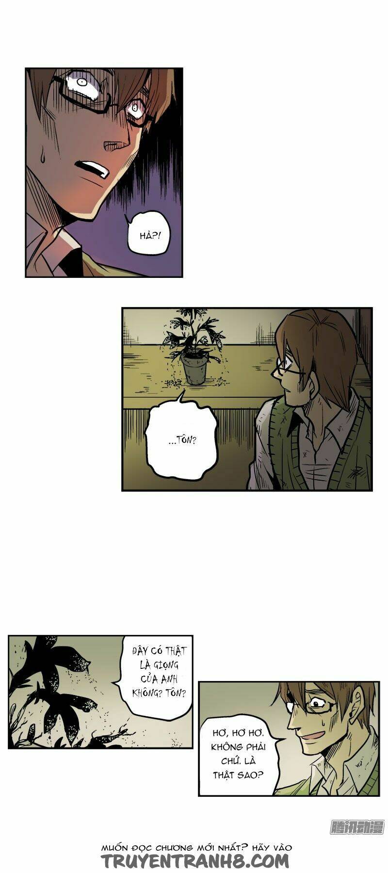 cửa hàng không tên chapter 2 15