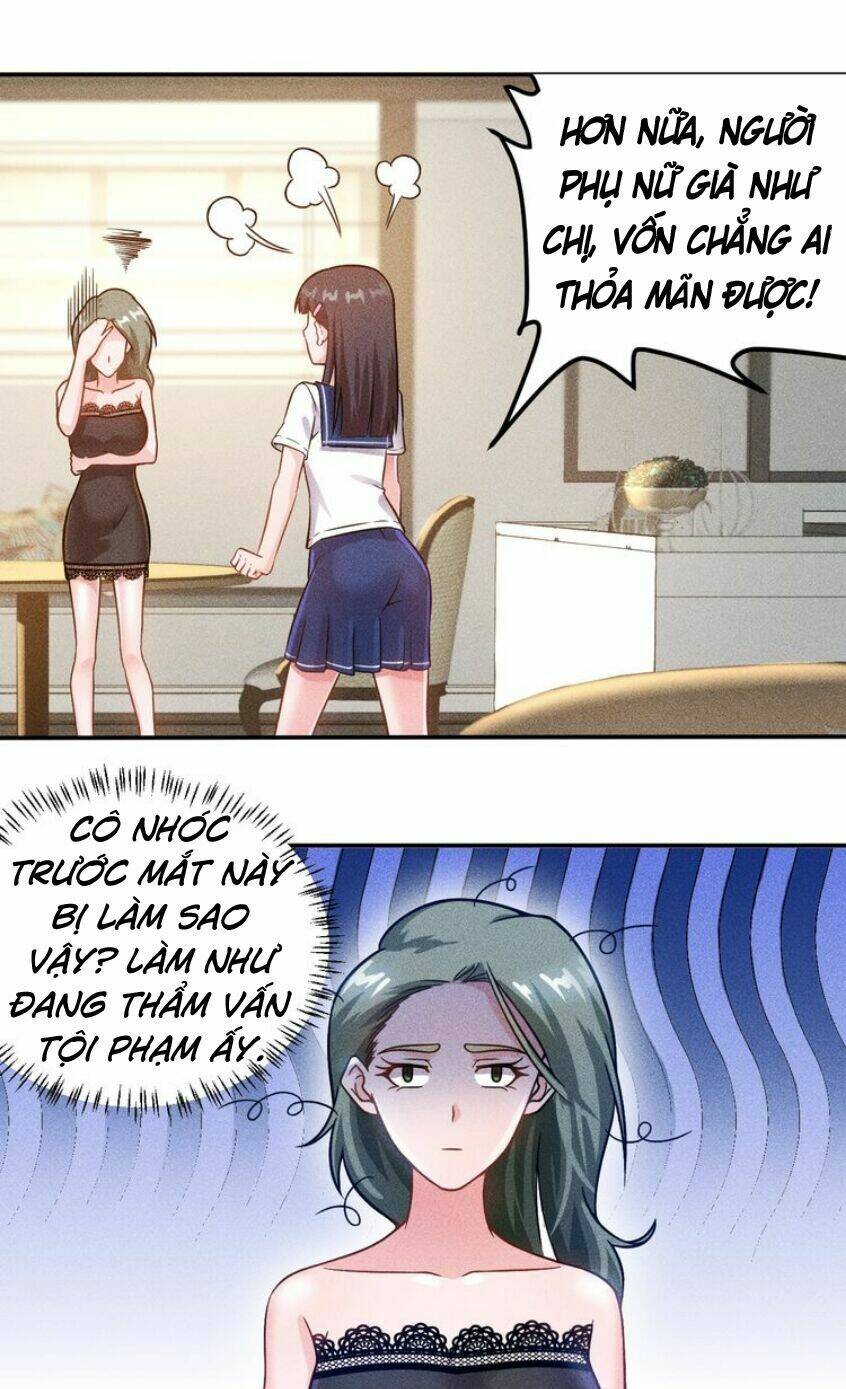 cao thủ cận vệ của nữ chủ tịch chapter 41 13