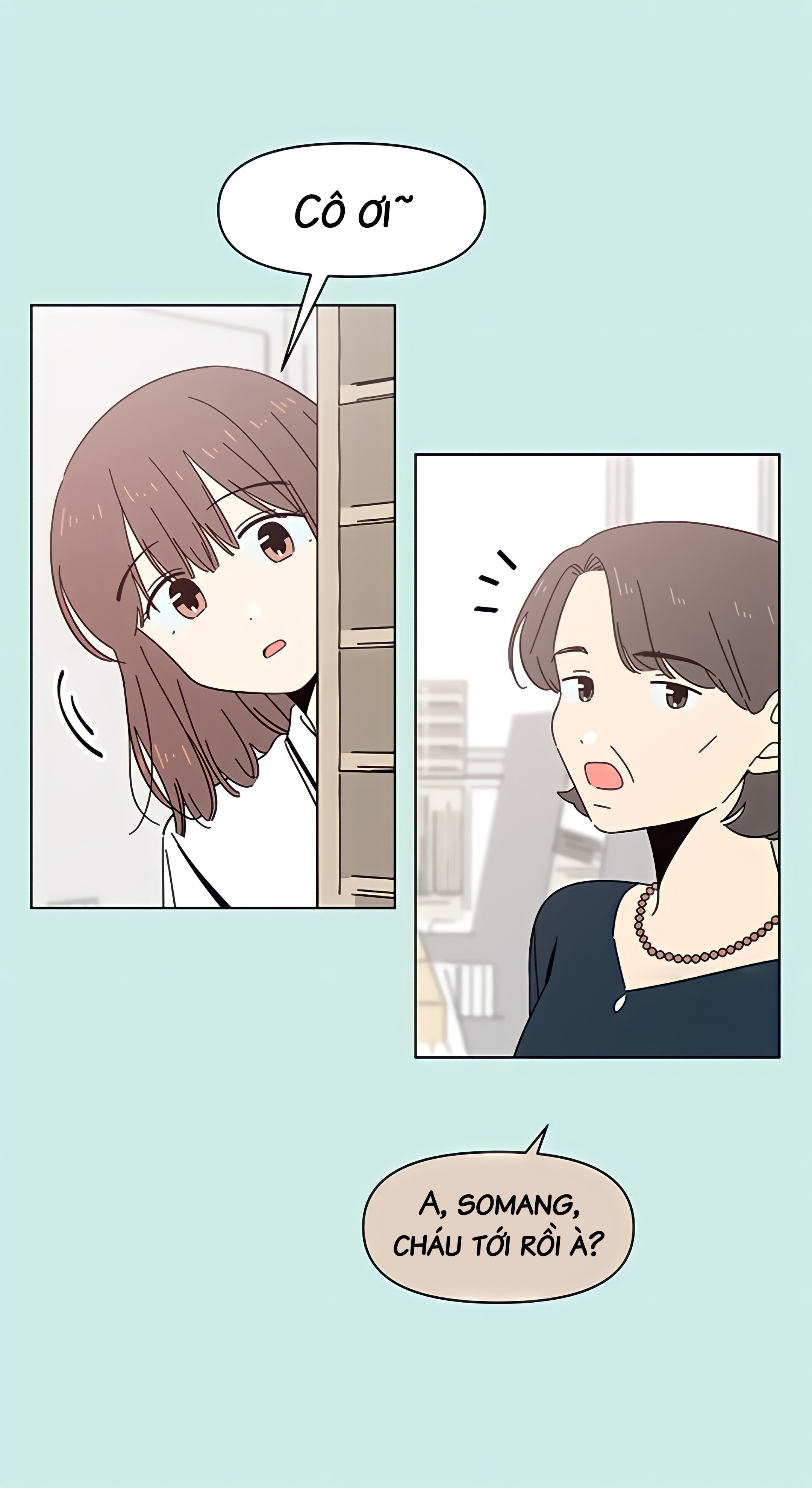 thanh xuân rực rỡ - season of blossom chapter 33 11