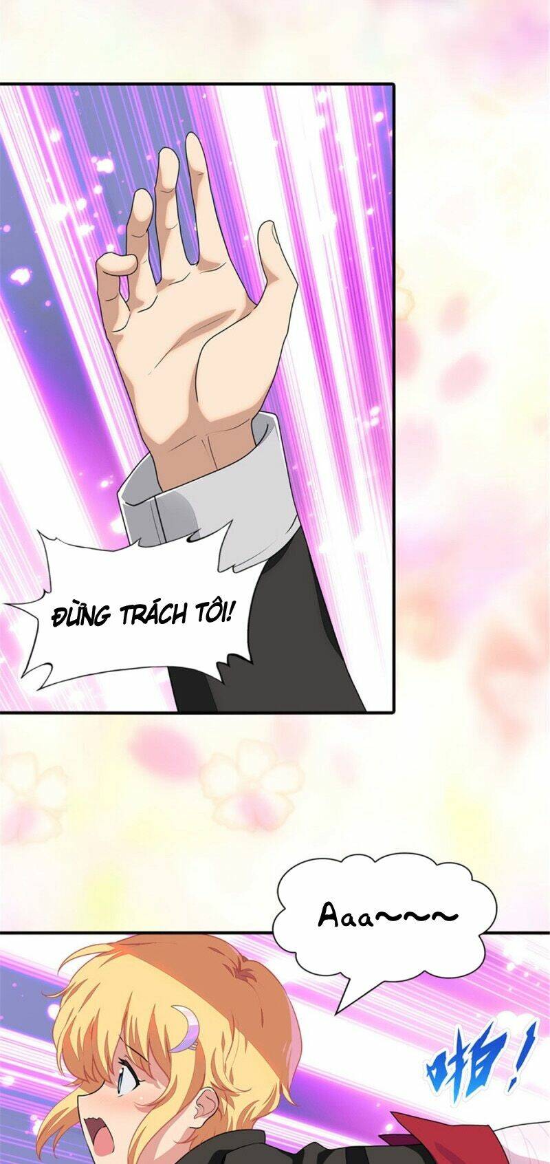 bạn gái virus của tôi chapter 253 33