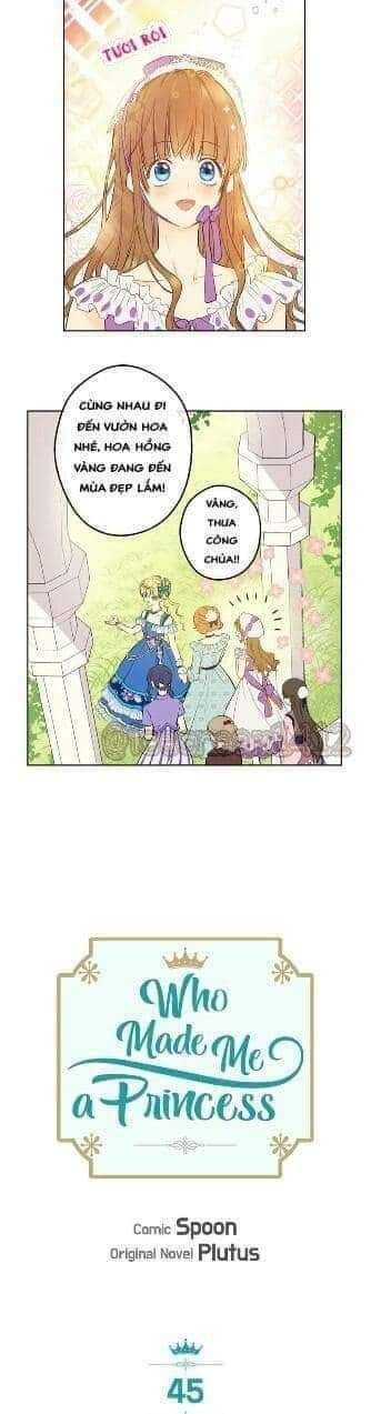 một ngày nọ tôi bỗng thành nàng công chúa chapter 45 2