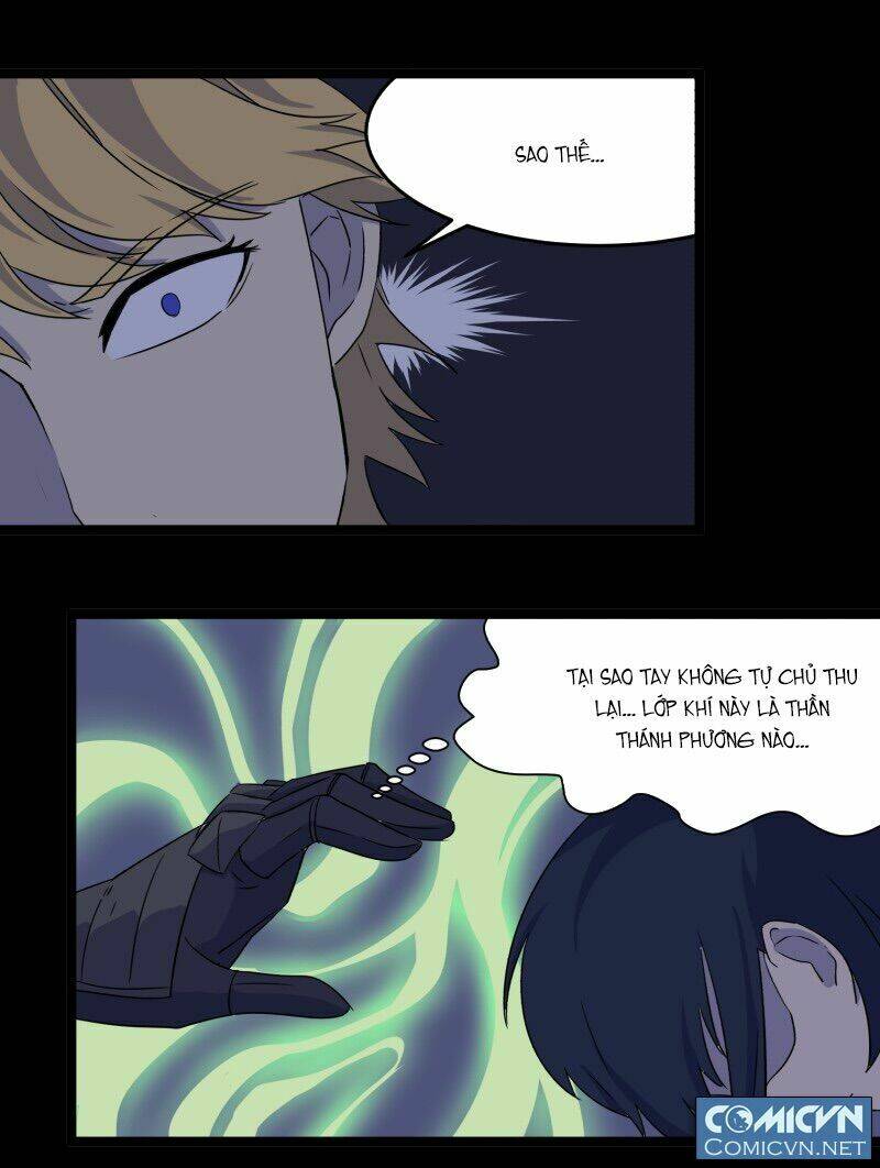 diêm vương sợ ma chapter 6 33