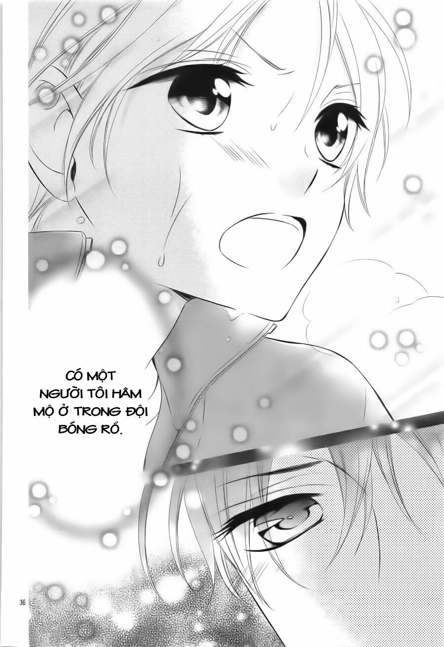 kimi wa ore ga suki datte ittara donna kao suru darou chapter 1 32