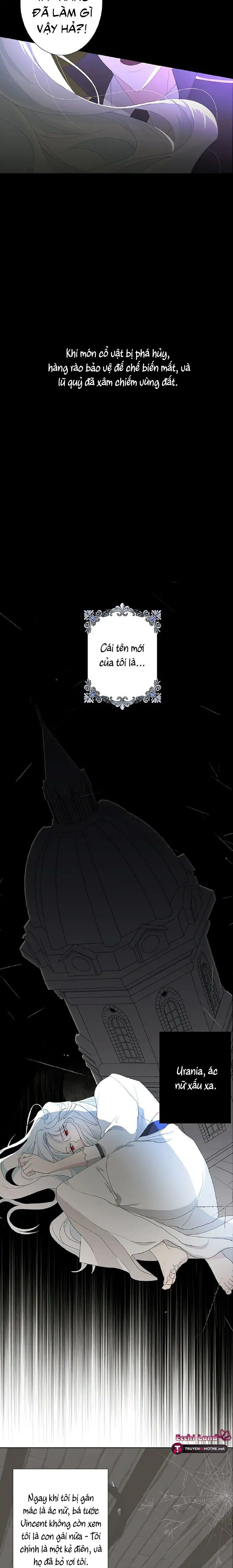 người chồng tàn bạo bỗng trở nên ngoan ngoãn chapter 1.1 7