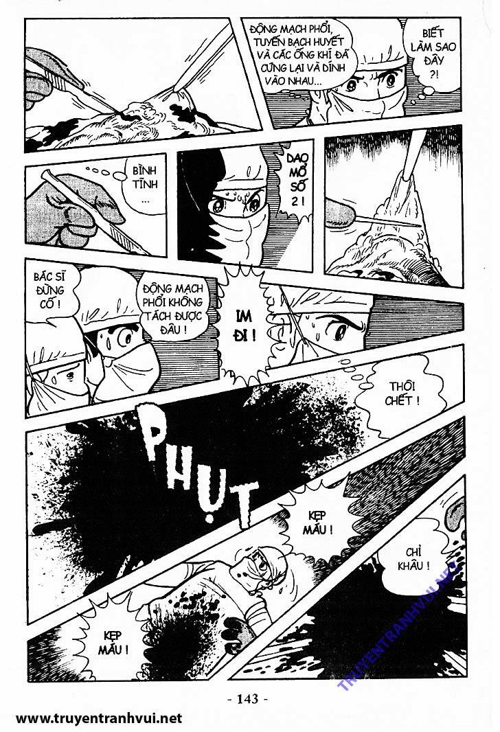 bác sĩ quái dị chapter 205 16