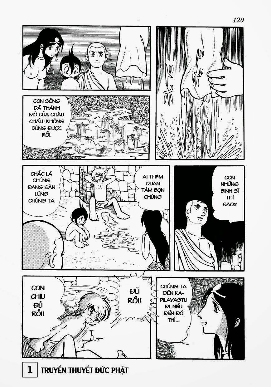 buddha - truyền thuyết đức phật chapter 3 16