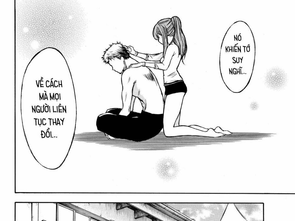 hone ga kusaru made chapter 44.5 9