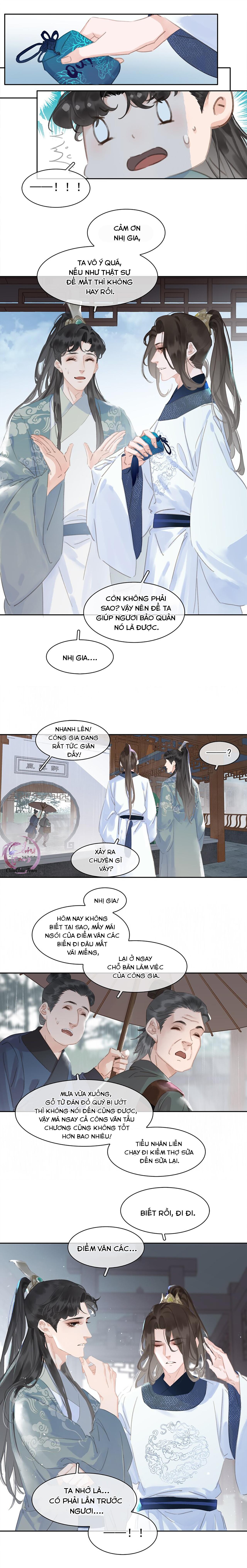 không làm trai bao! chapter 62 4