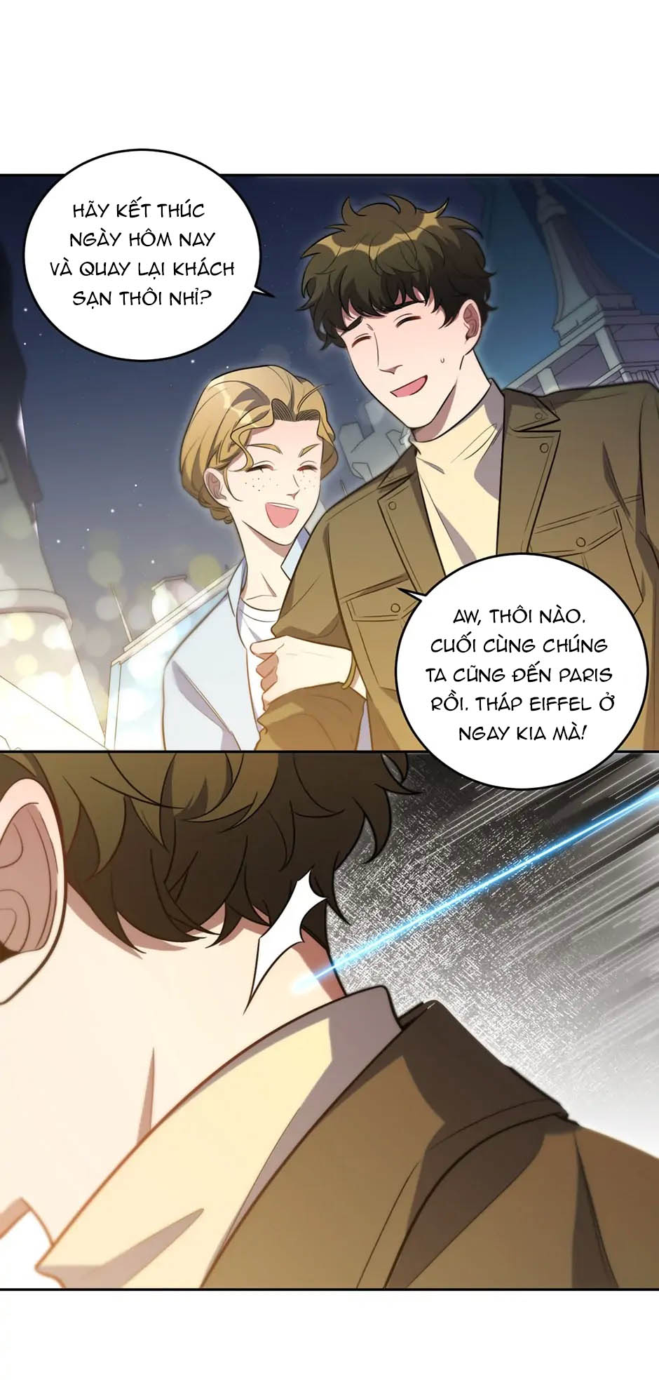 [16+] killing my love chapter 96.2 1