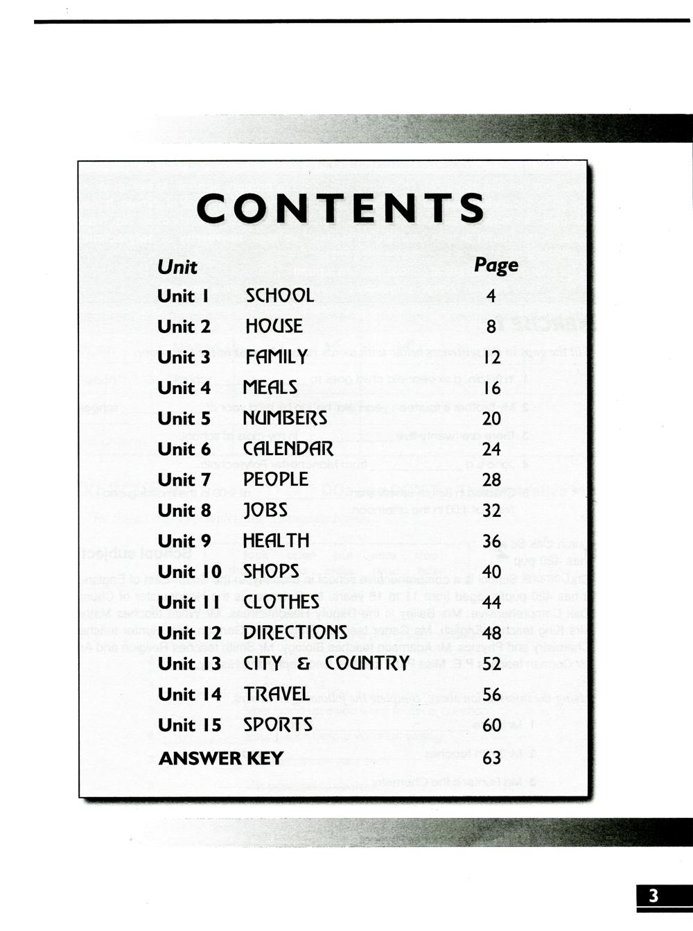 The Vocabulary Files A1 - Elementary (Tái Bản)