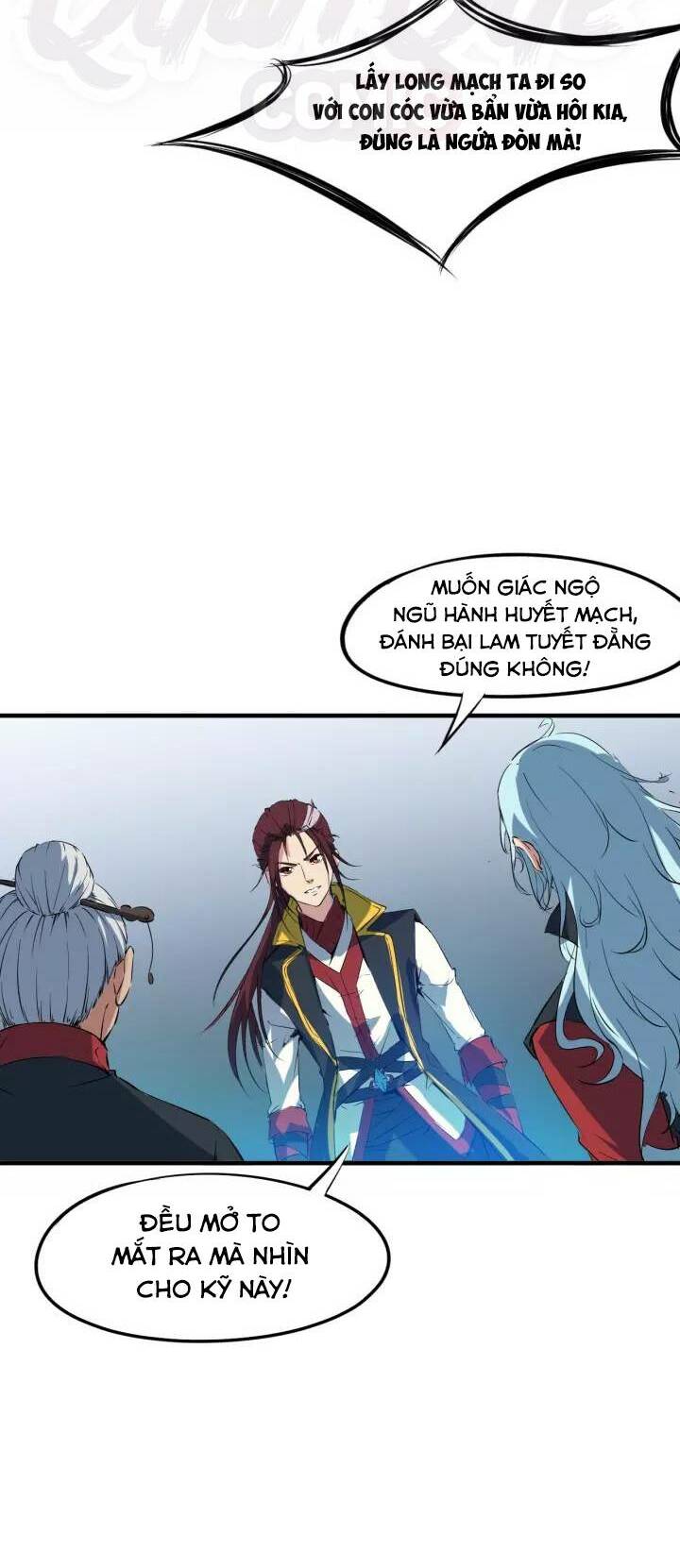 long mạch võ thần chapter 64 58