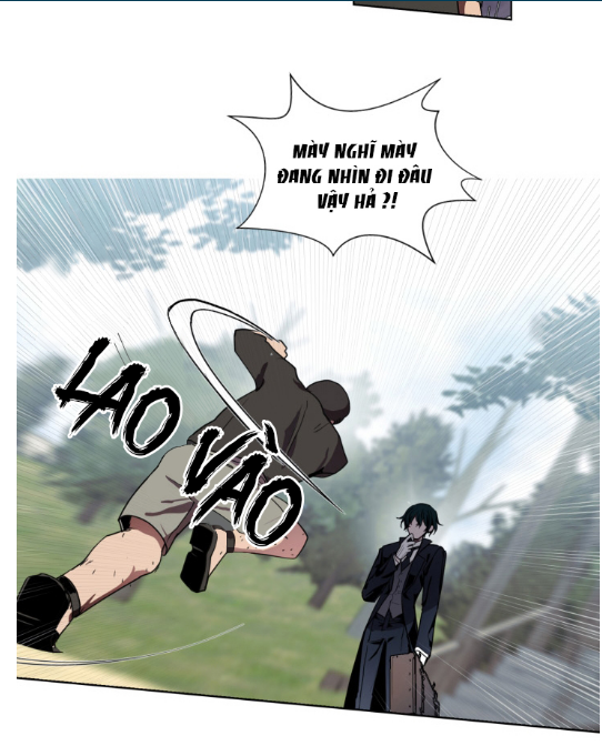 mong ước tuyệt vọng của một phù thủy chapter 1 27