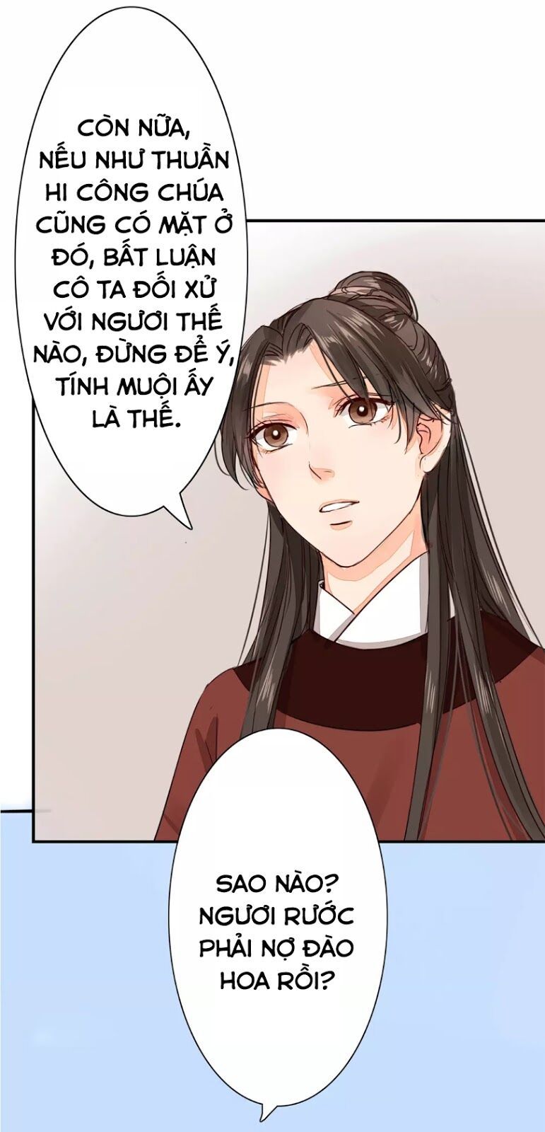chỉ phu vi thê chapter 18 5
