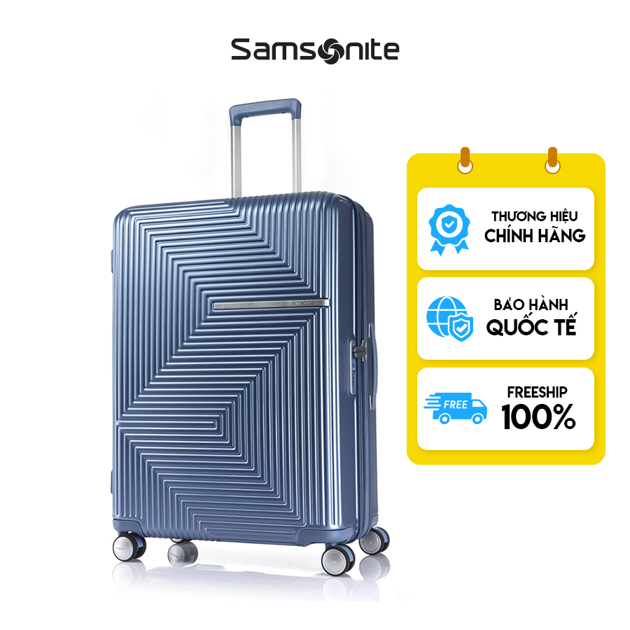 Vali kéo Samsonite Azio Spinner EXP