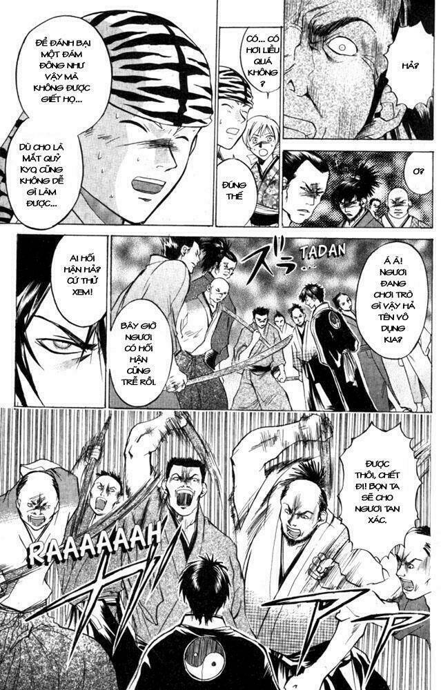 mắt quỷ kyo chapter 25 12