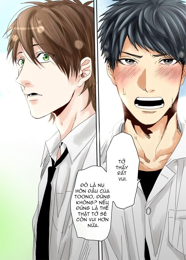 câu lạc bộ nhiếp ảnh chapter 5 22