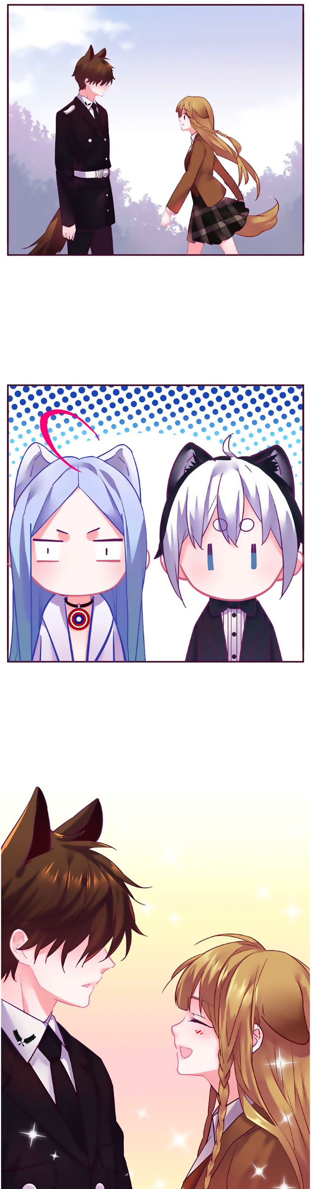 đừng nghịch, ta chỉ muốn yên tĩnh chapter 73 8