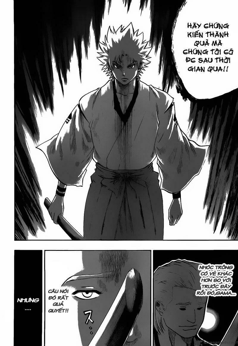 gamaran chapter 72 5