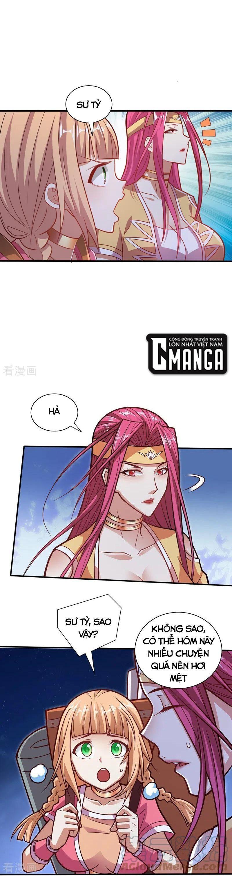 bị sư phụ xinh đẹp dùng 99 cách dạy dỗ thành thánh chapter 114 1