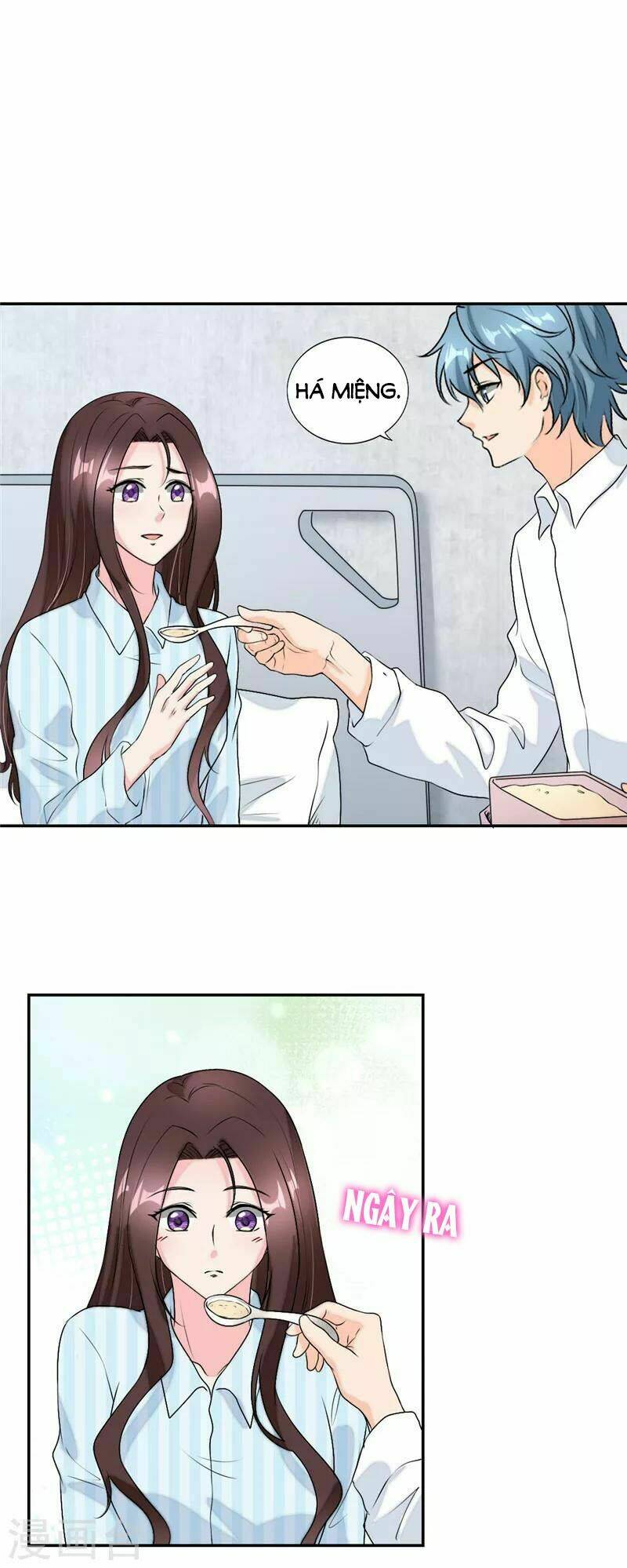 manh bảo đột kích: mami cha con đâu ? chapter 50 16