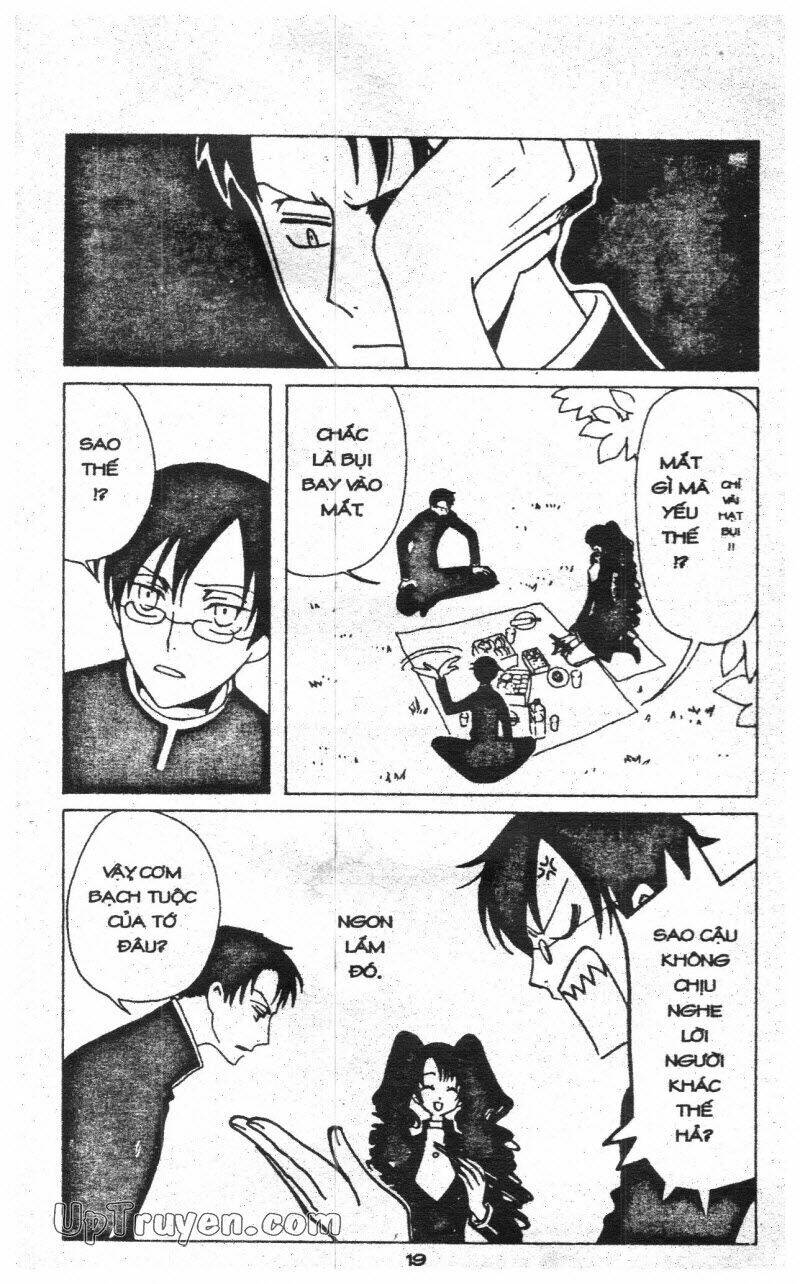 xxxholic - hành trình bí ẩn chapter 7 21