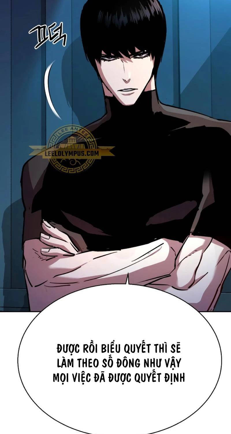 bạn học tôi là lính đánh thuê chapter 194 19