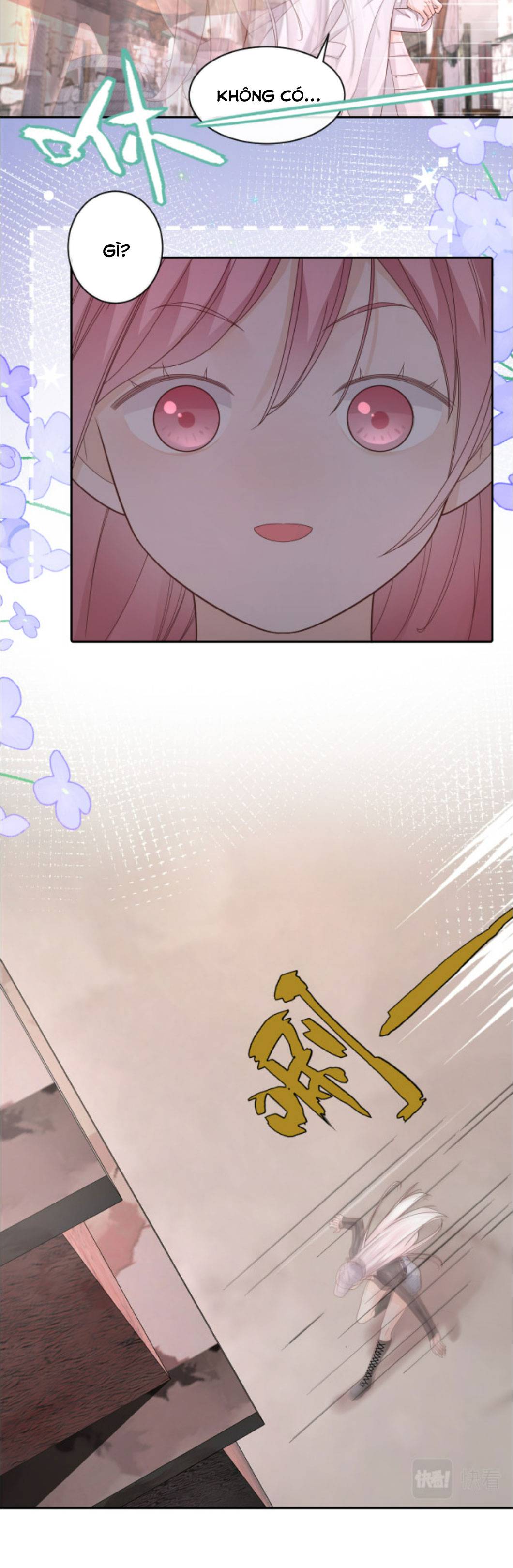 vợ của ảnh đế lại phá hỏng gameshow chapter 6 5