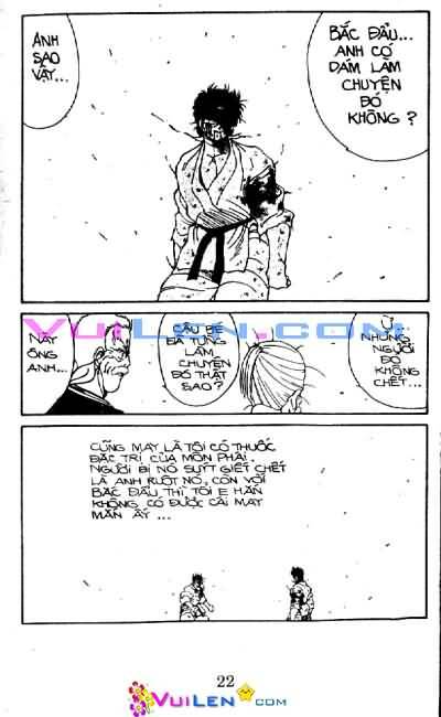 truyền nhân atula - shura no mon i chapter 13 23